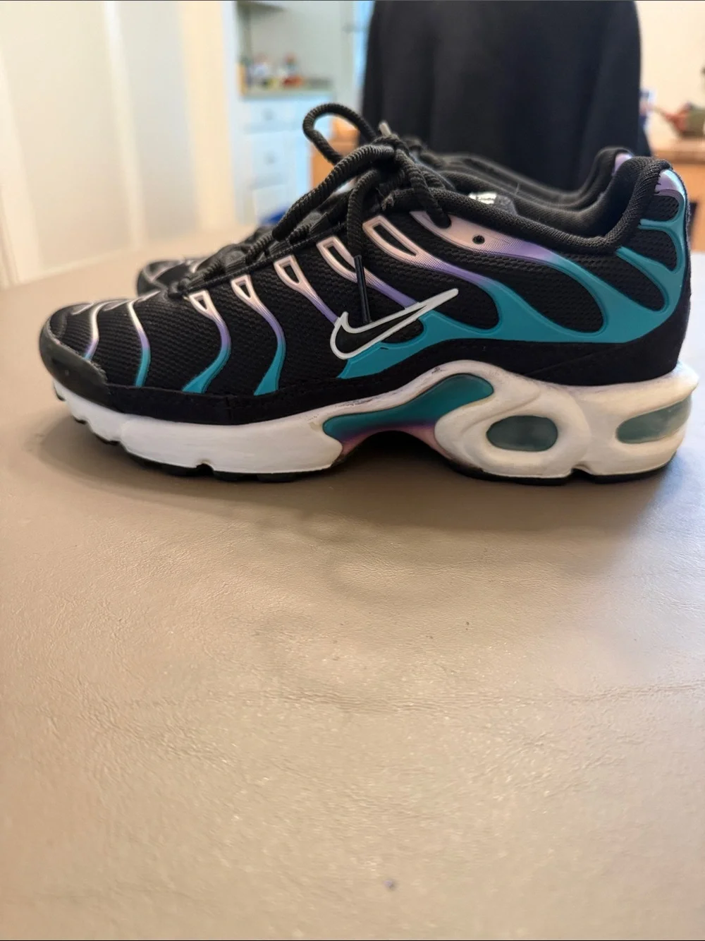 Nike Air Max Plus GS 'Have A Nike Day' Youth SZ - 5 (can fit W7)… 90s colorful